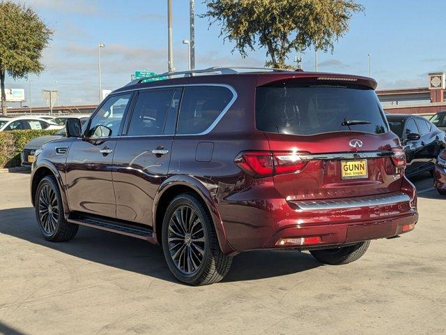 2021 INFINITI QX80 Vehicle Photo in San Antonio, TX 78209