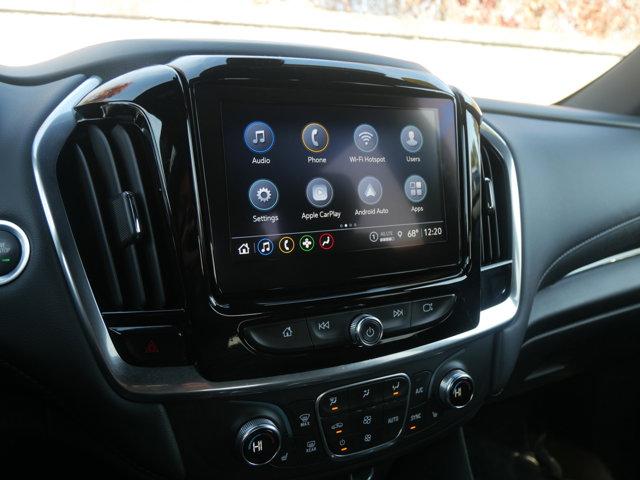 2022 Chevrolet Traverse Vehicle Photo in Nashua, NH 03060