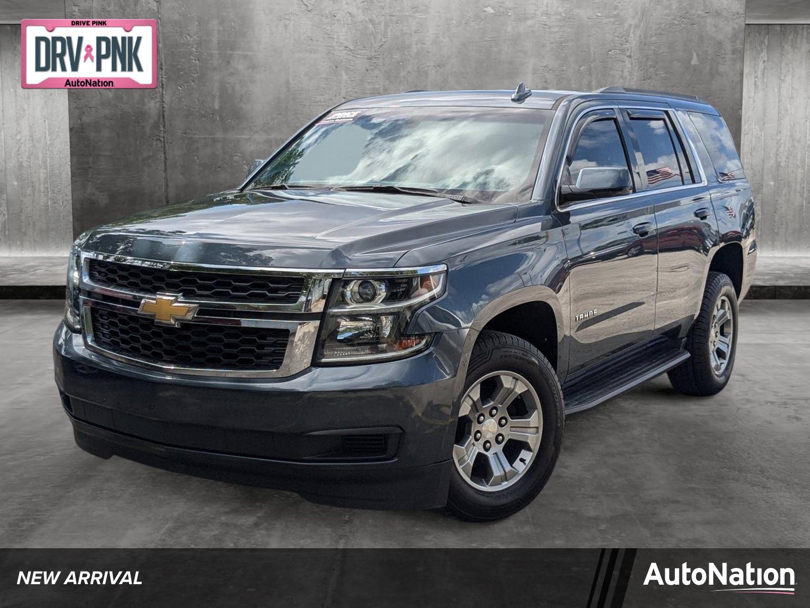 2019 Chevrolet Tahoe Vehicle Photo in MIAMI, FL 33134-2699