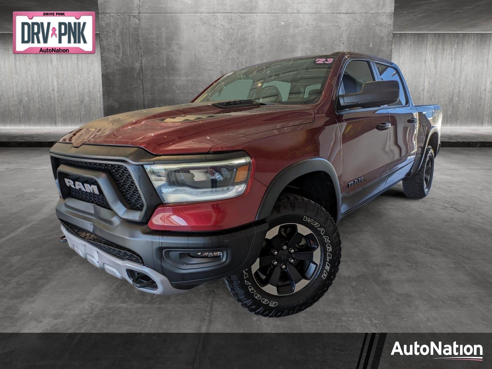 2023 Ram 1500 Vehicle Photo in Las Vegas, NV 89149