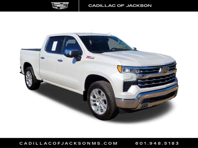 2023 Chevrolet Silverado 1500 Vehicle Photo in RIDGELAND, MS 39157-4406