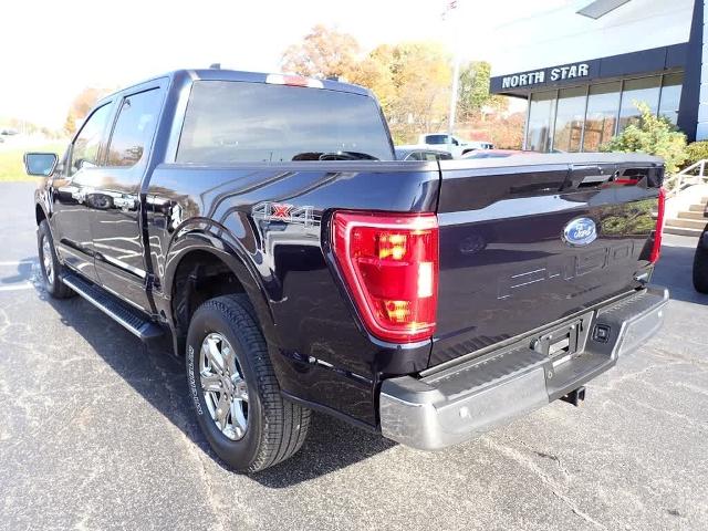 2021 Ford F-150 Vehicle Photo in ZELIENOPLE, PA 16063-2910