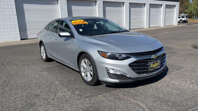 2021 Chevrolet Malibu Vehicle Photo in TURLOCK, CA 95380-4918