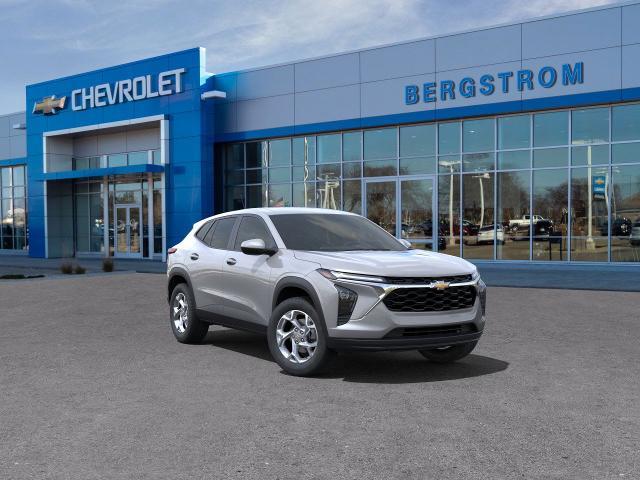 2025 Chevrolet Trax Vehicle Photo in NEENAH, WI 54956-2243