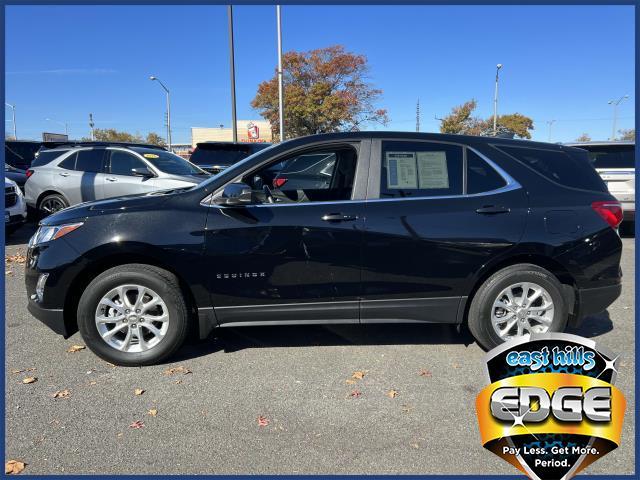 2021 Chevrolet Equinox Vehicle Photo in FREEPORT, NY 11520-3923