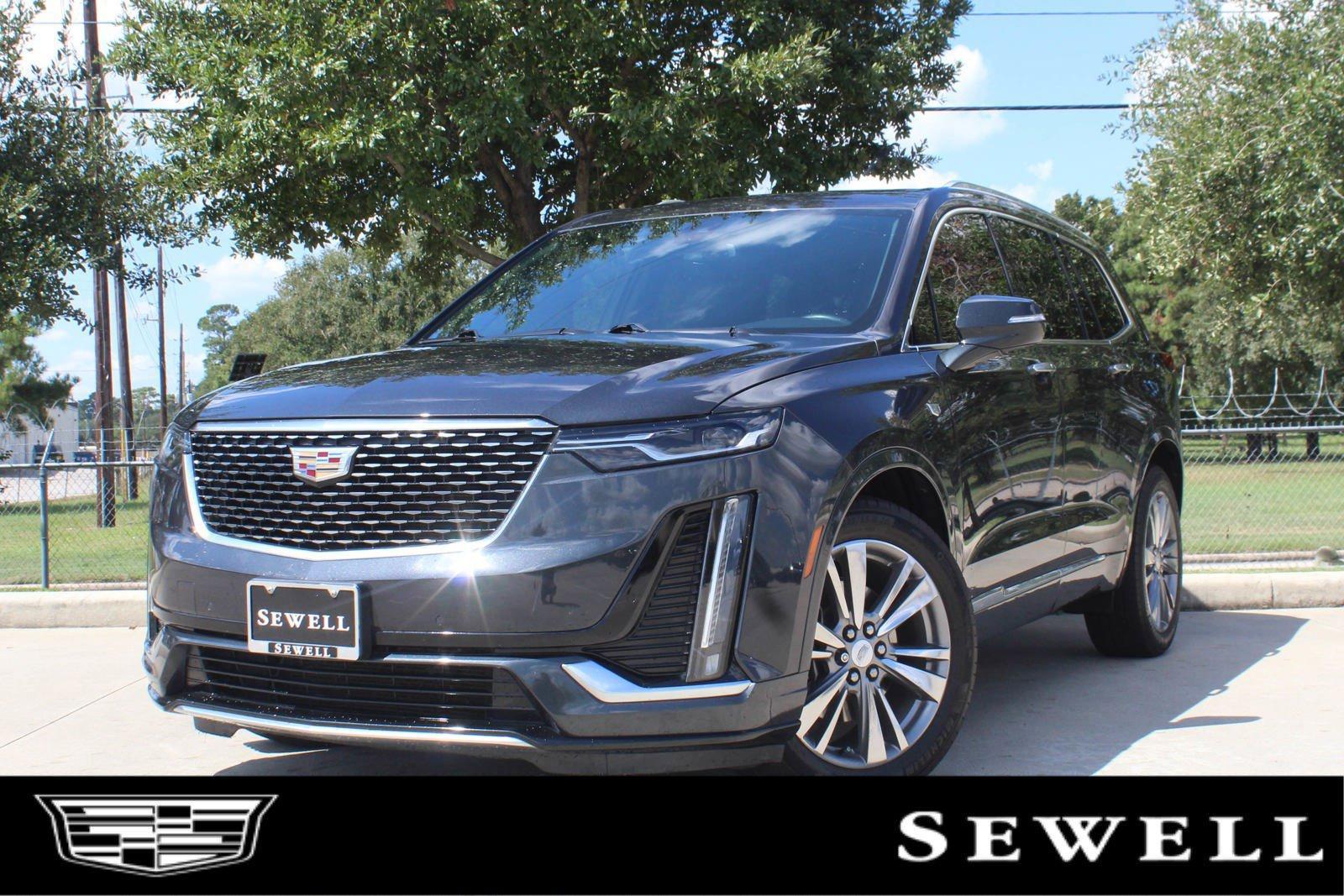 2022 Cadillac XT6 Vehicle Photo in DALLAS, TX 75209-3095