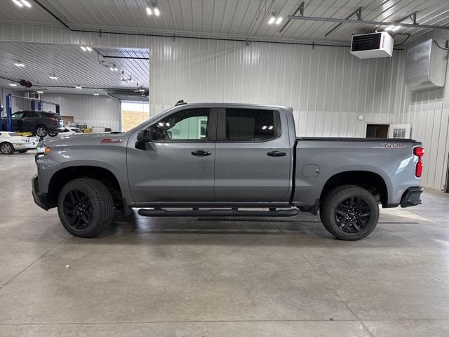 2021 Chevrolet Silverado 1500 Vehicle Photo in GLENWOOD, MN 56334-1123