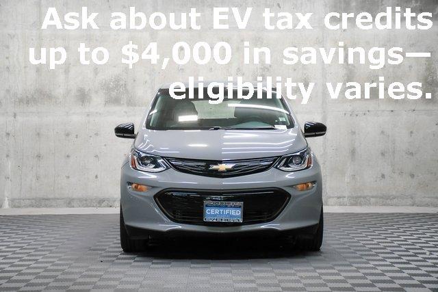 2020 Chevrolet Bolt EV Vehicle Photo in EVERETT, WA 98203-5662