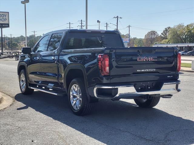 2020 GMC Sierra 1500 Vehicle Photo in DENTON, TX 76210-9321