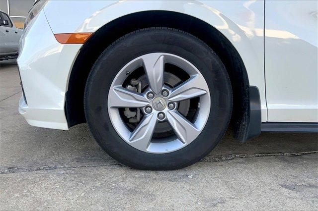 2018 Honda Odyssey Vehicle Photo in TOPEKA, KS 66609-0000