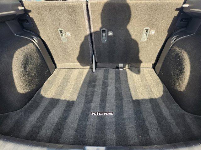 2022 Nissan Kicks Vehicle Photo in SUGAR LAND, TX 77478-0000