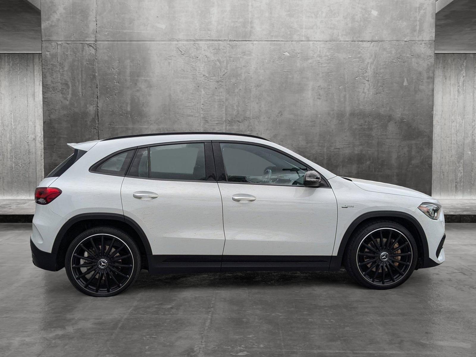 2021 Mercedes-Benz GLA Vehicle Photo in Pompano Beach, FL 33064