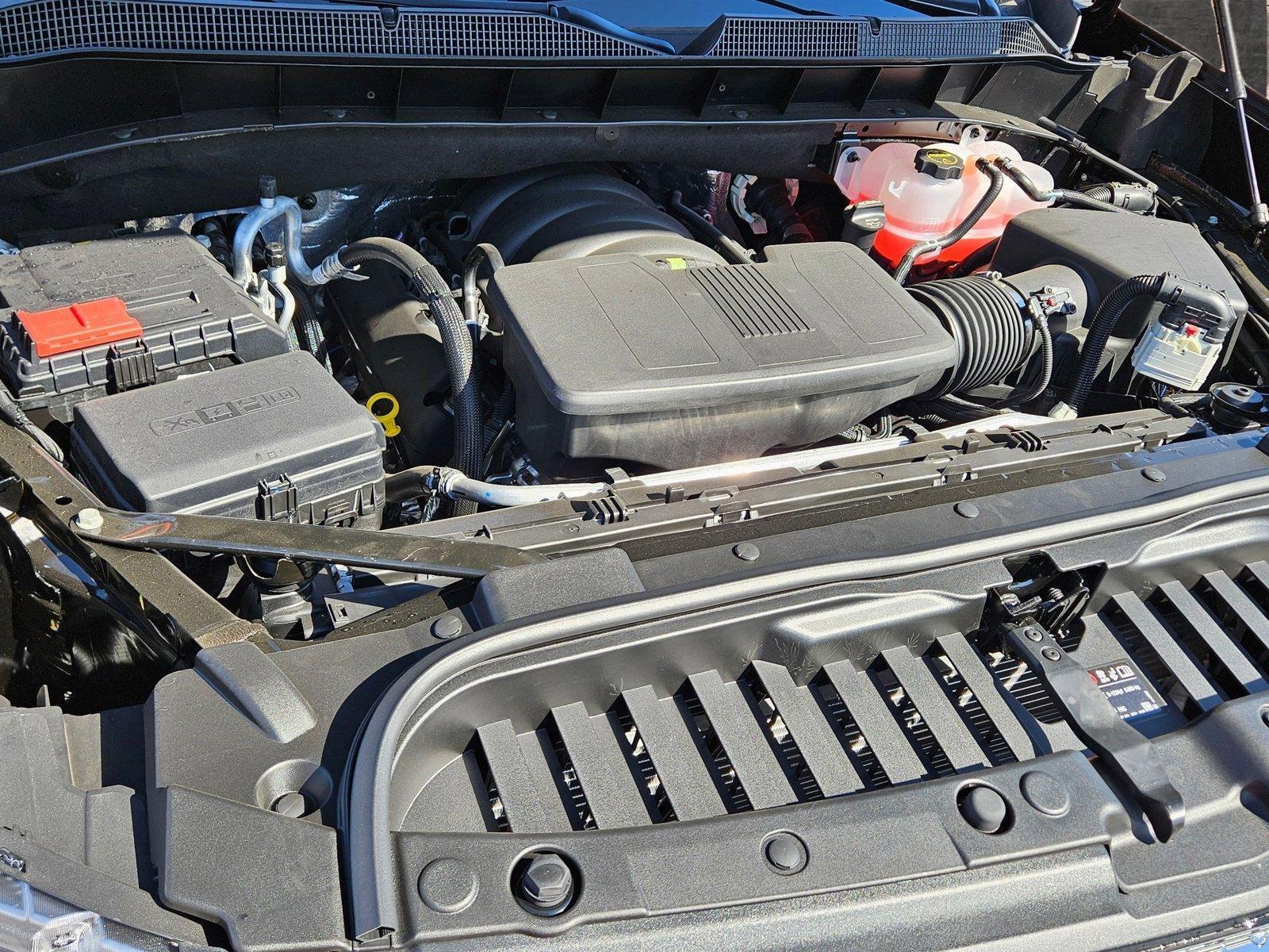 2025 Chevrolet Silverado 1500 Vehicle Photo in PEORIA, AZ 85382-3715