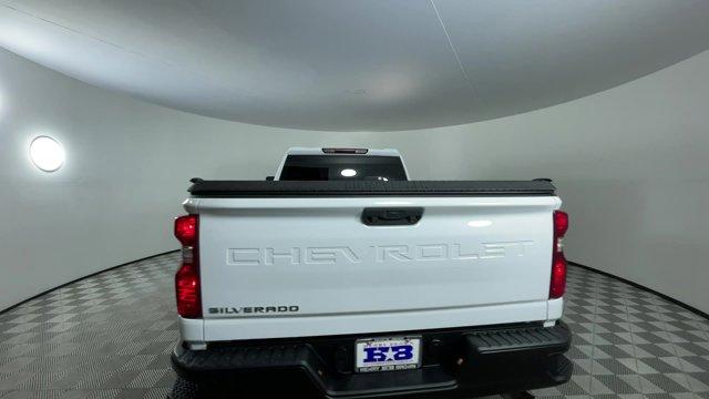 2020 Chevrolet Silverado 2500 HD Vehicle Photo in GILBERT, AZ 85297-0402