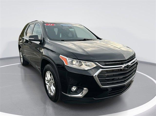 2021 Chevrolet Traverse Vehicle Photo in BOWLING GREEN, KY 42104-4102