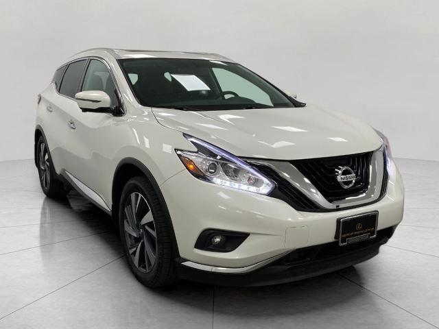 2018 Nissan Murano Vehicle Photo in Appleton, WI 54913