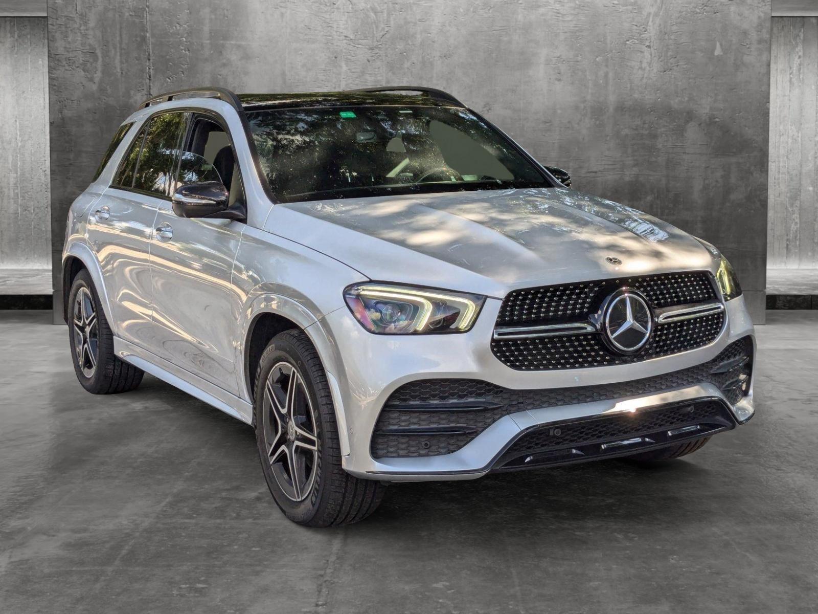 2021 Mercedes-Benz GLE Vehicle Photo in Maitland, FL 32751