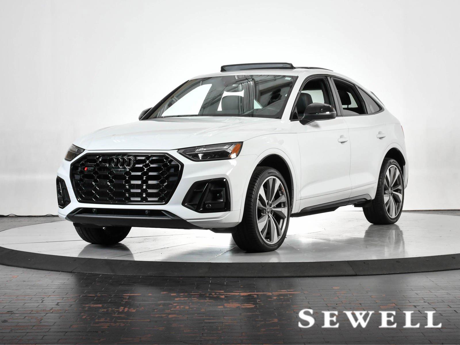 2022 Audi SQ5 Sportback Vehicle Photo in DALLAS, TX 75235