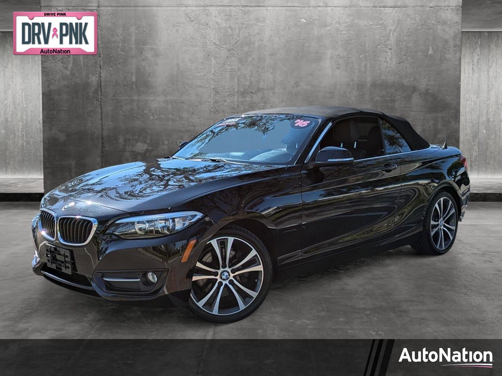 2016 BMW 228i Vehicle Photo in St. Petersburg, FL 33713