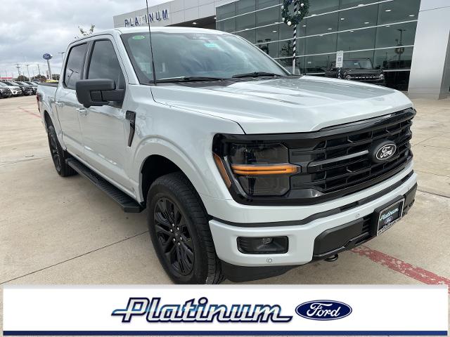 2024 Ford F-150 Vehicle Photo in Terrell, TX 75160