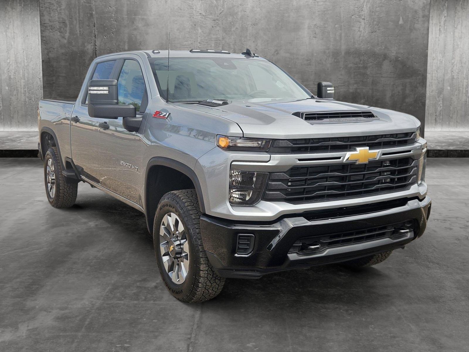 2024 Chevrolet Silverado 2500 HD Vehicle Photo in PEORIA, AZ 85382-3715