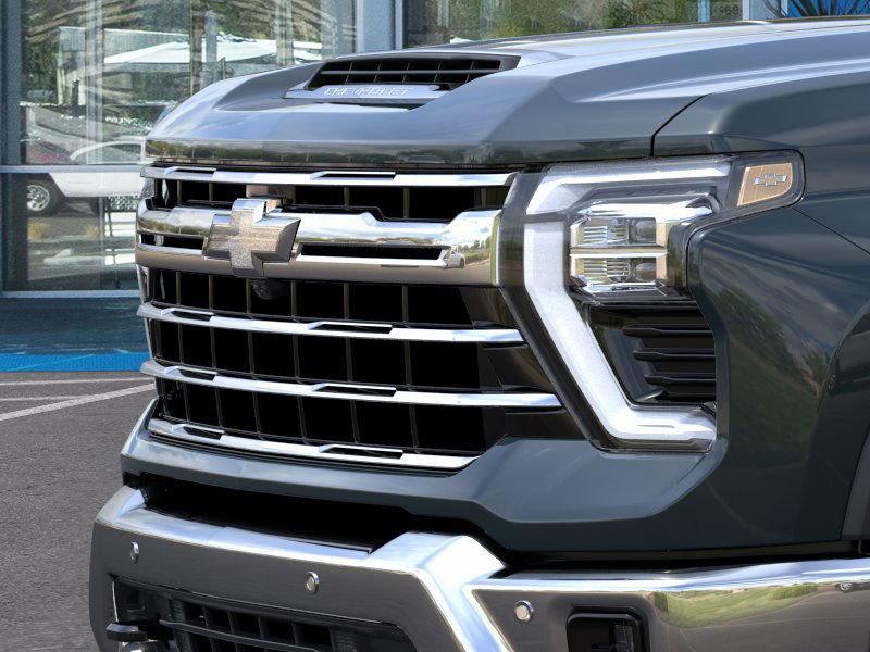 2025 Chevrolet Silverado 2500 HD Vehicle Photo in LA MESA, CA 91942-8211