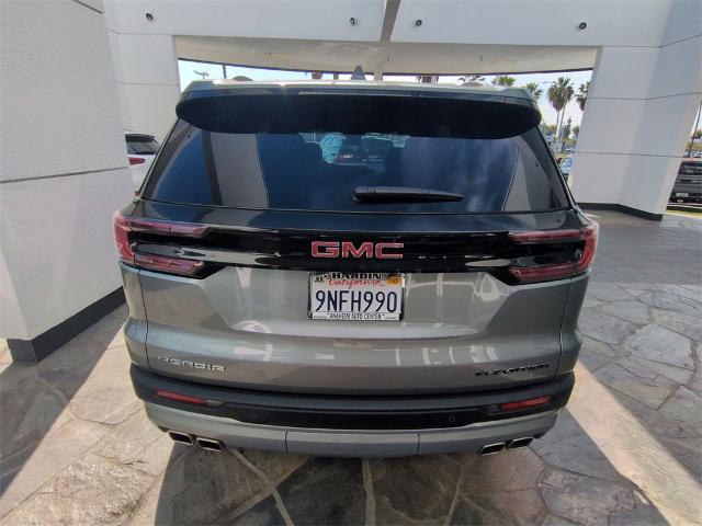 2024 GMC Acadia Vehicle Photo in ANAHEIM, CA 92806-5612