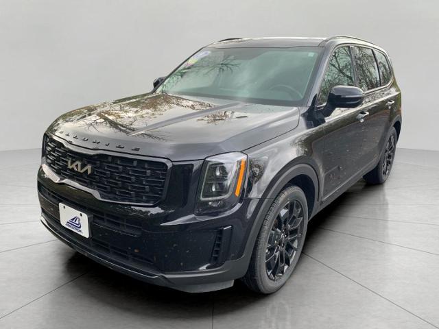 2022 Kia Telluride Vehicle Photo in APPLETON, WI 54914-4656