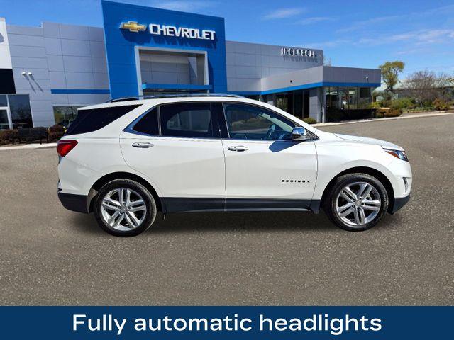 2018 Chevrolet Equinox Vehicle Photo in DANBURY, CT 06810-5034