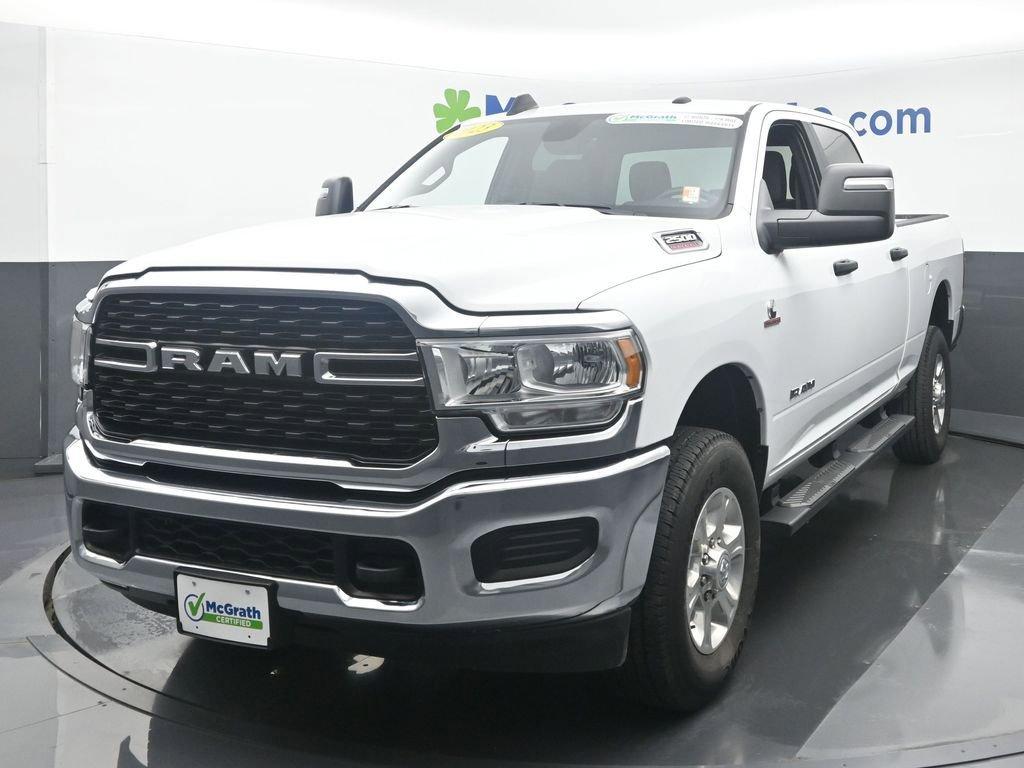 2023 Ram 2500 Vehicle Photo in Cedar Rapids, IA 52402