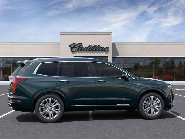 2025 Cadillac XT6 Vehicle Photo in BEACHWOOD, OH 44122-4298