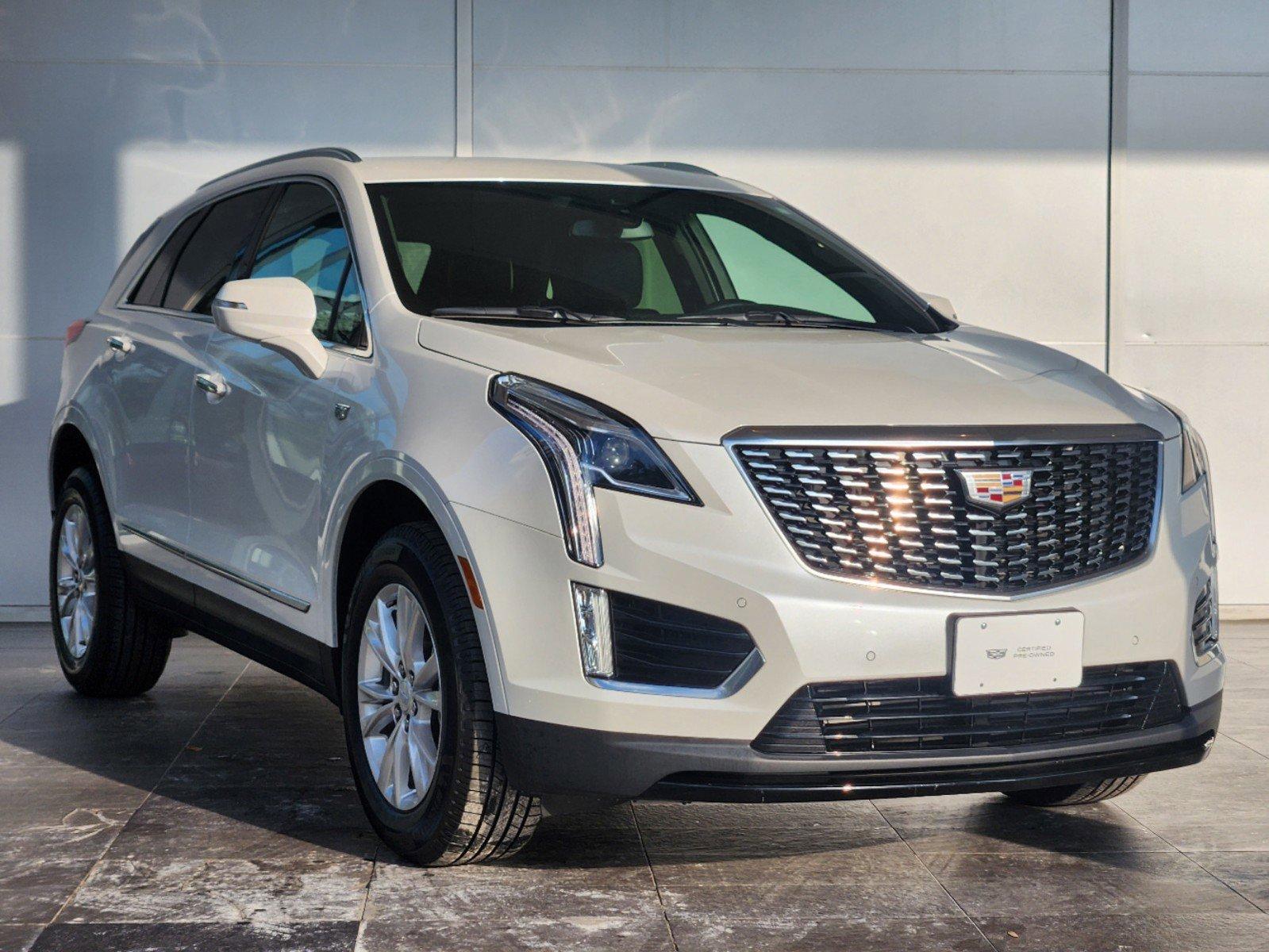 2022 Cadillac XT5 Vehicle Photo in HOUSTON, TX 77079-1502