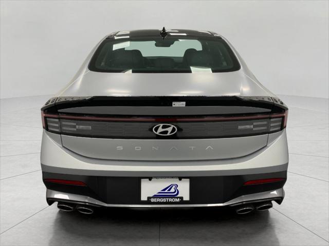 2024 Hyundai SONATA Vehicle Photo in Appleton, WI 54913