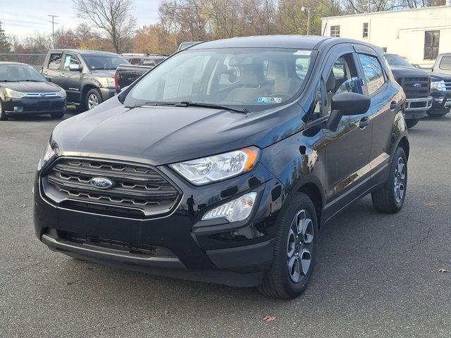 2021 Ford EcoSport Vehicle Photo in Boyertown, PA 19512