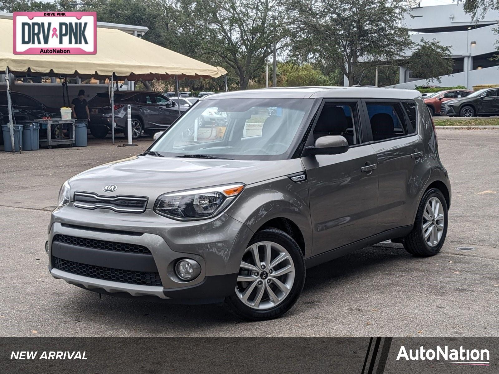 2019 Kia Soul Vehicle Photo in Tampa, FL 33614