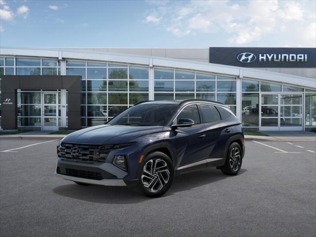 2025 Hyundai TUCSON Hybrid Vehicle Photo in O'Fallon, IL 62269