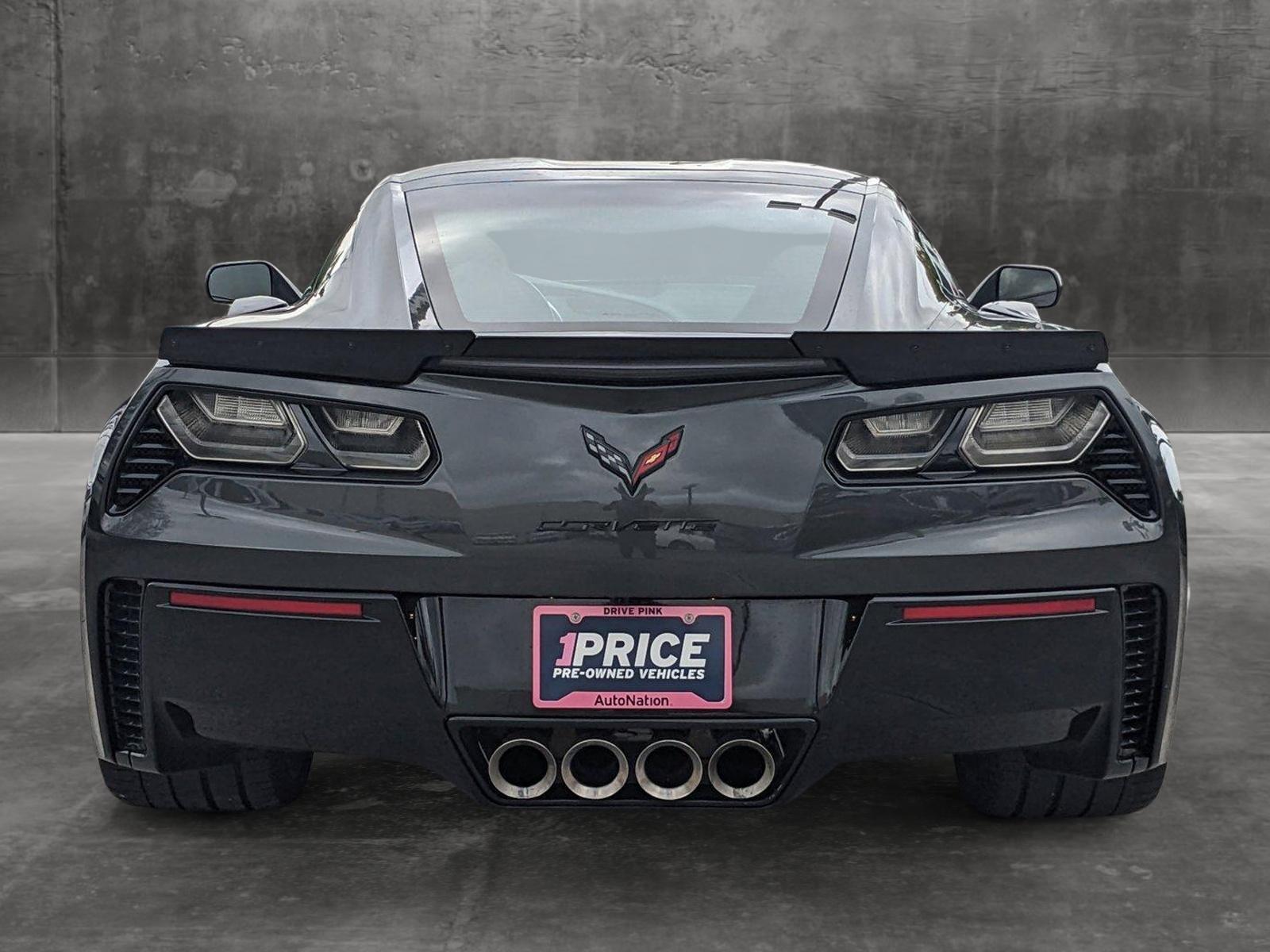 2019 Chevrolet Corvette Vehicle Photo in MIAMI, FL 33172-3015