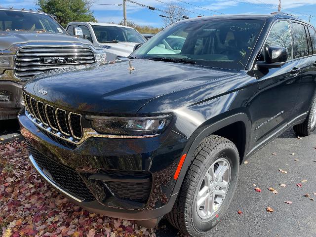 2024 Jeep Grand Cherokee Vehicle Photo in MONTICELLO, NY 12701-3853