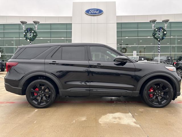 2022 Ford Explorer Vehicle Photo in Terrell, TX 75160