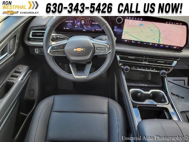 2024 Chevrolet Traverse Vehicle Photo in AURORA, IL 60503-9326