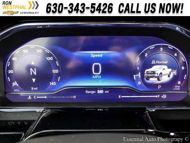 2024 Chevrolet Silverado 1500 Vehicle Photo in AURORA, IL 60503-9326