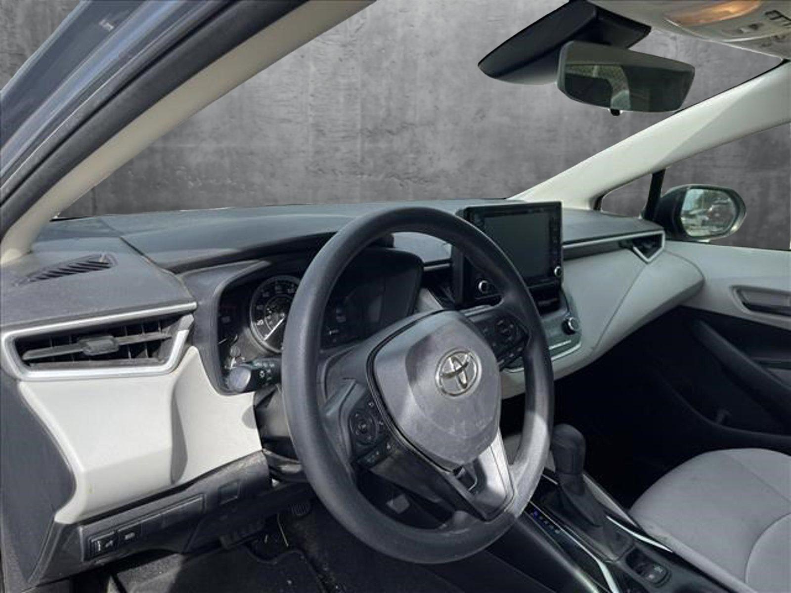 2022 Toyota Corolla Vehicle Photo in CORPUS CHRISTI, TX 78416-1100