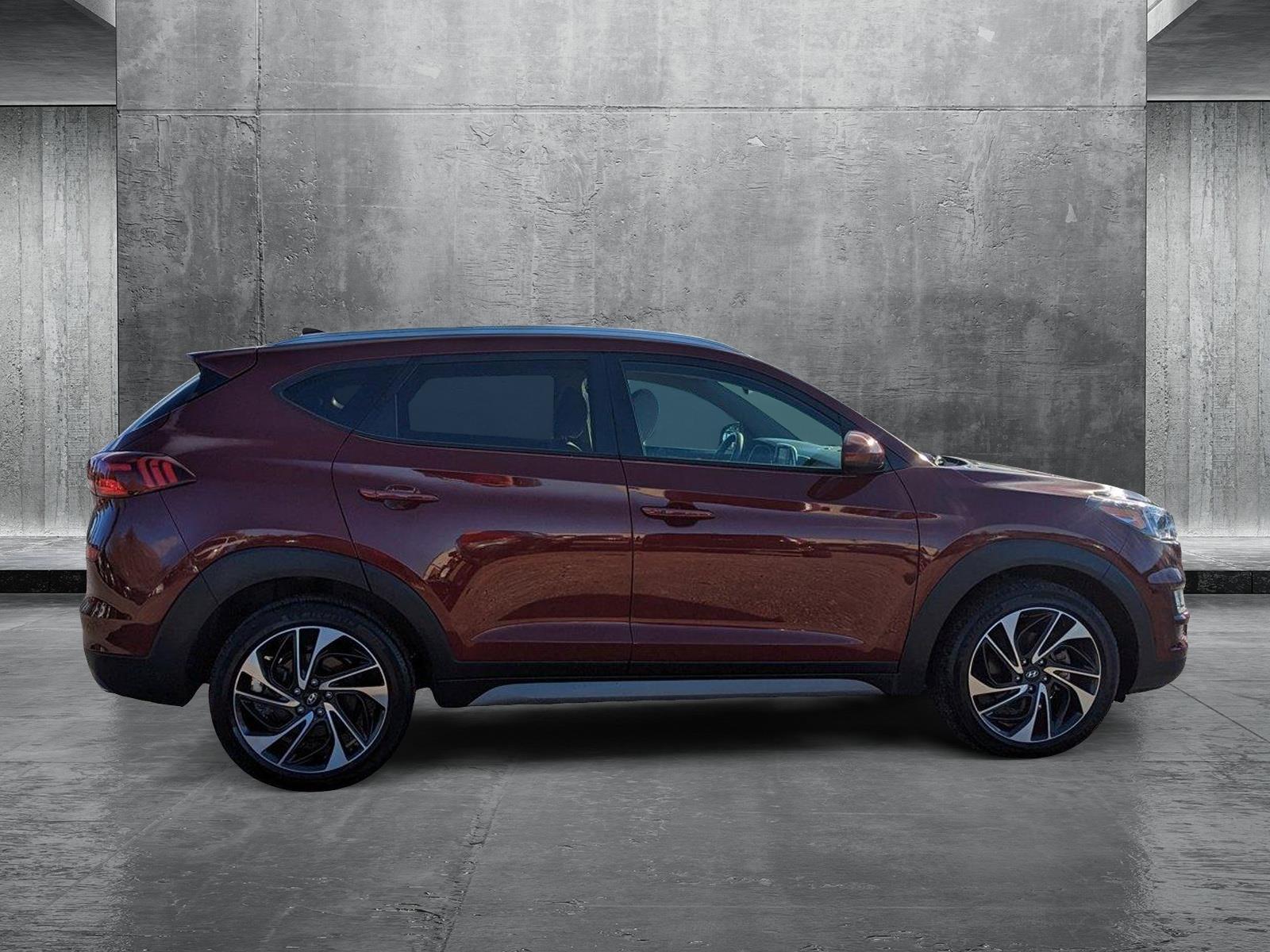 2019 Hyundai TUCSON Vehicle Photo in Spokane Valley, WA 99206