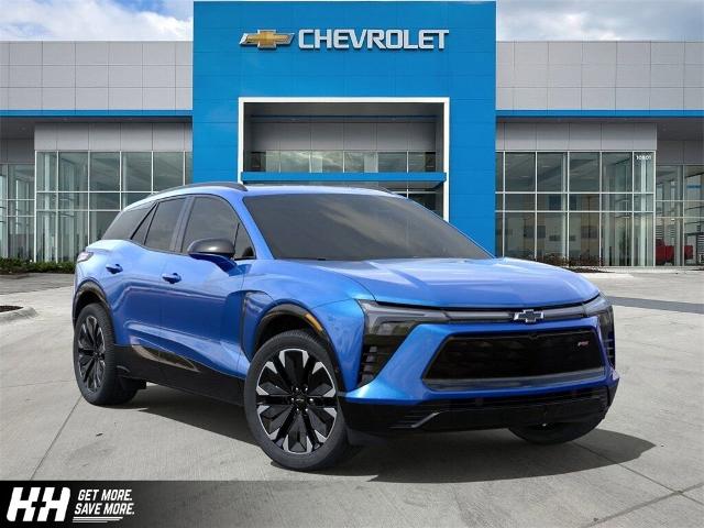 2024 Chevrolet Blazer EV Vehicle Photo in PAPILLION, NE 68138-0000