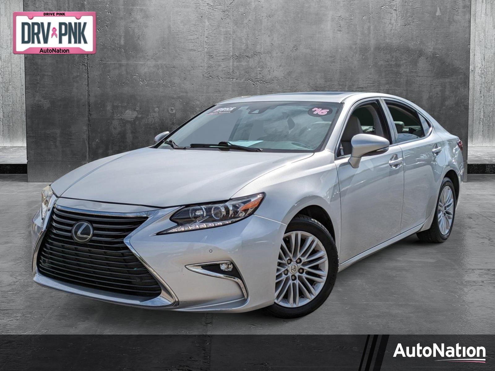 2016 Lexus ES 350 Vehicle Photo in Sanford, FL 32771