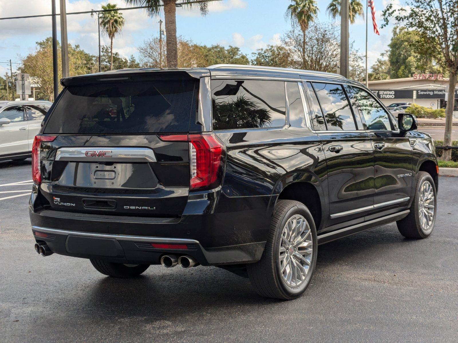 2023 GMC Yukon XL Vehicle Photo in Maitland, FL 32751