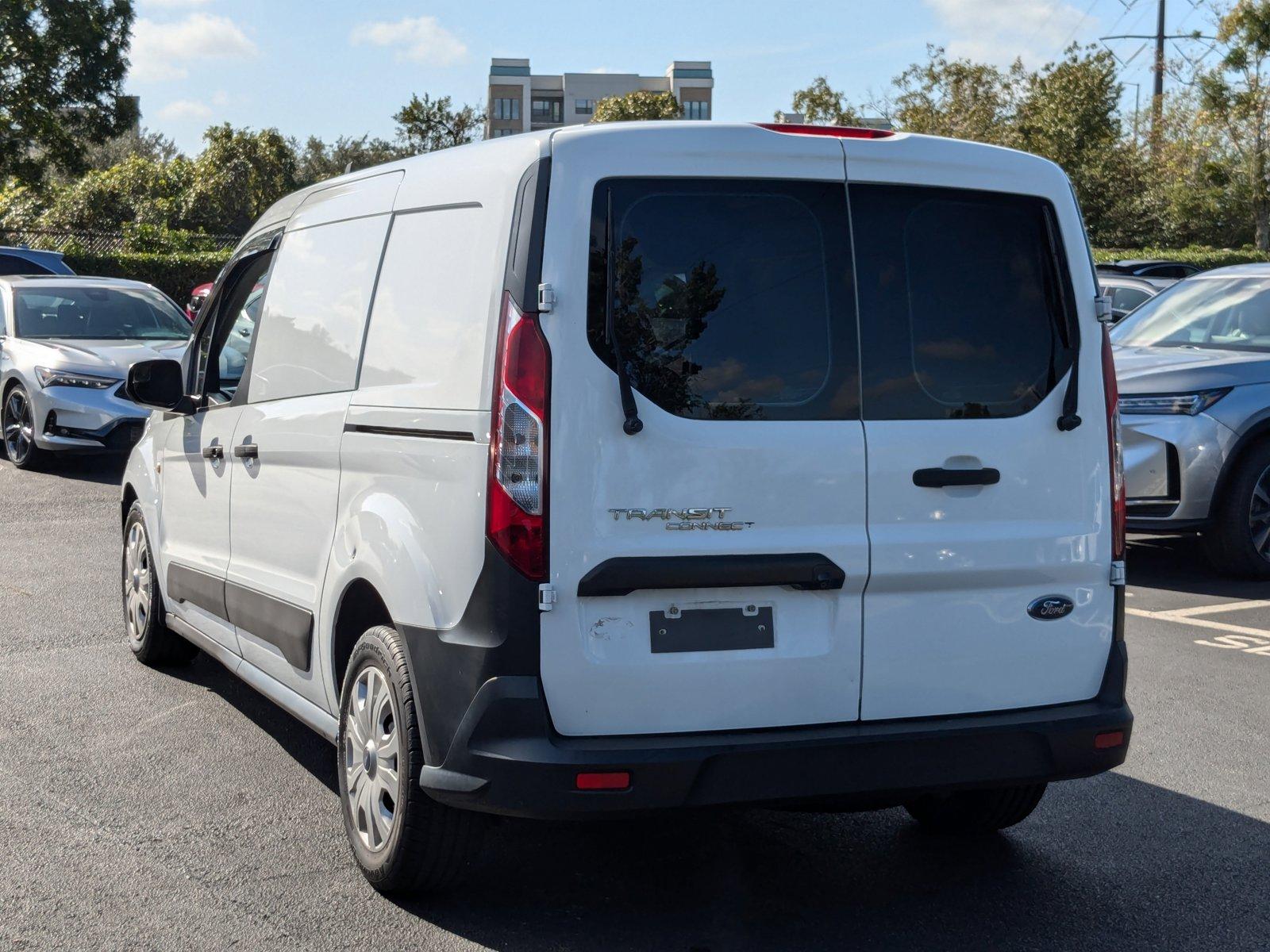 2020 Ford Transit Connect Van Vehicle Photo in Sanford, FL 32771