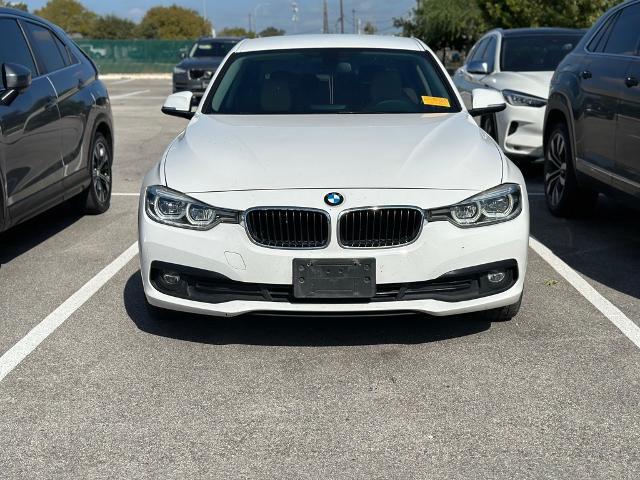 2018 BMW 320i Vehicle Photo in San Antonio, TX 78230