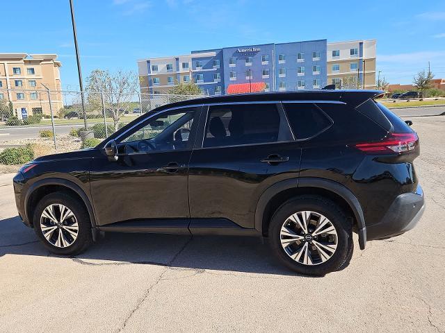 2022 Nissan Rogue Vehicle Photo in San Angelo, TX 76901