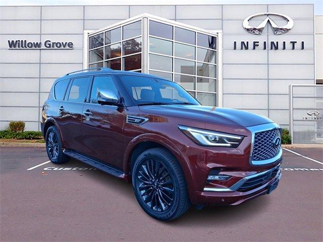 2023 INFINITI QX80 Vehicle Photo in Willow Grove, PA 19090